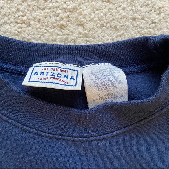 Vintage Arizona Jeans Sweatshirt - Picture 3 of 3